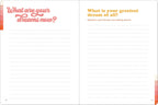 MAKE IT HAPPEN: A JOURNAL TO IDENTIFY AND ACTUALIZE YOUR GOALs