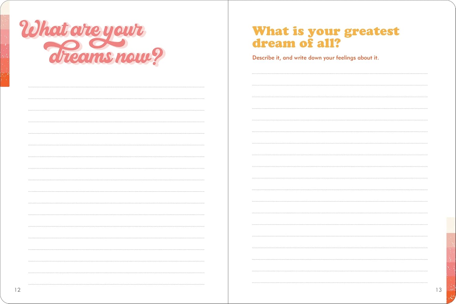MAKE IT HAPPEN: A JOURNAL TO IDENTIFY AND ACTUALIZE YOUR GOALs