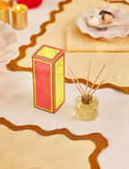 ECOYA - HOLIDAY: RASPBERRY & HIBISCUS MINI DIFFUSER
