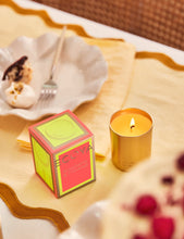 Load image into Gallery viewer, ECOYA - HOLIDAY: RASPBERRY &amp; HIBISCUS MINI MADISON GOLDIE CANDLE
