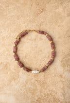 INDIGO & WOLFE - NECKLACE - ROSARA