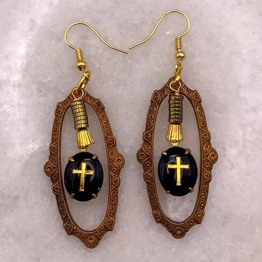 GHOST & LOLA - FOLKLORE EARRINGS