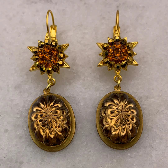 GHOST & LOLA - STAR GAZER  EARRINGS