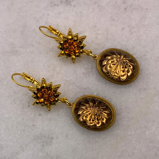 GHOST & LOLA - STAR GAZER  EARRINGS