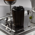MADE BY FRESSKO - BINO REUSABLE COFFEE CUP 227ML/8OZ - ESPRESSO