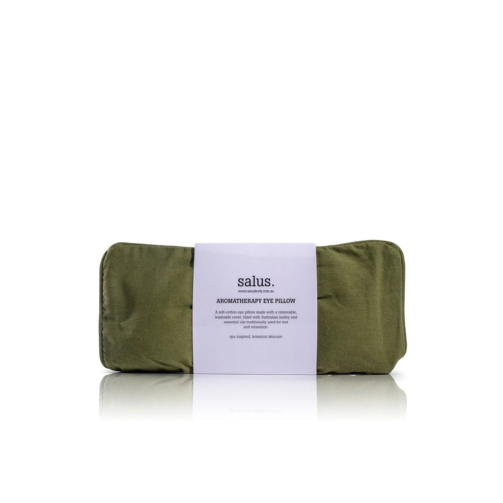 SALUS - AROMATHERAPY EYE PILLOW - FOREST