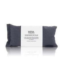 Load image into Gallery viewer, SALUS - AROMATHERAPY EYE PILLOW - GREY
