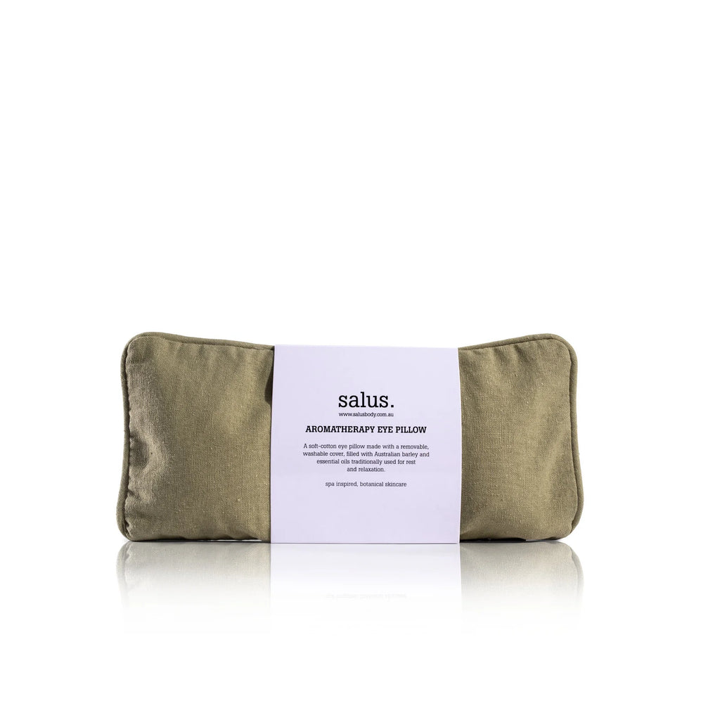 SALUS - AROMATHERAPY EYE PILLOW - MINT