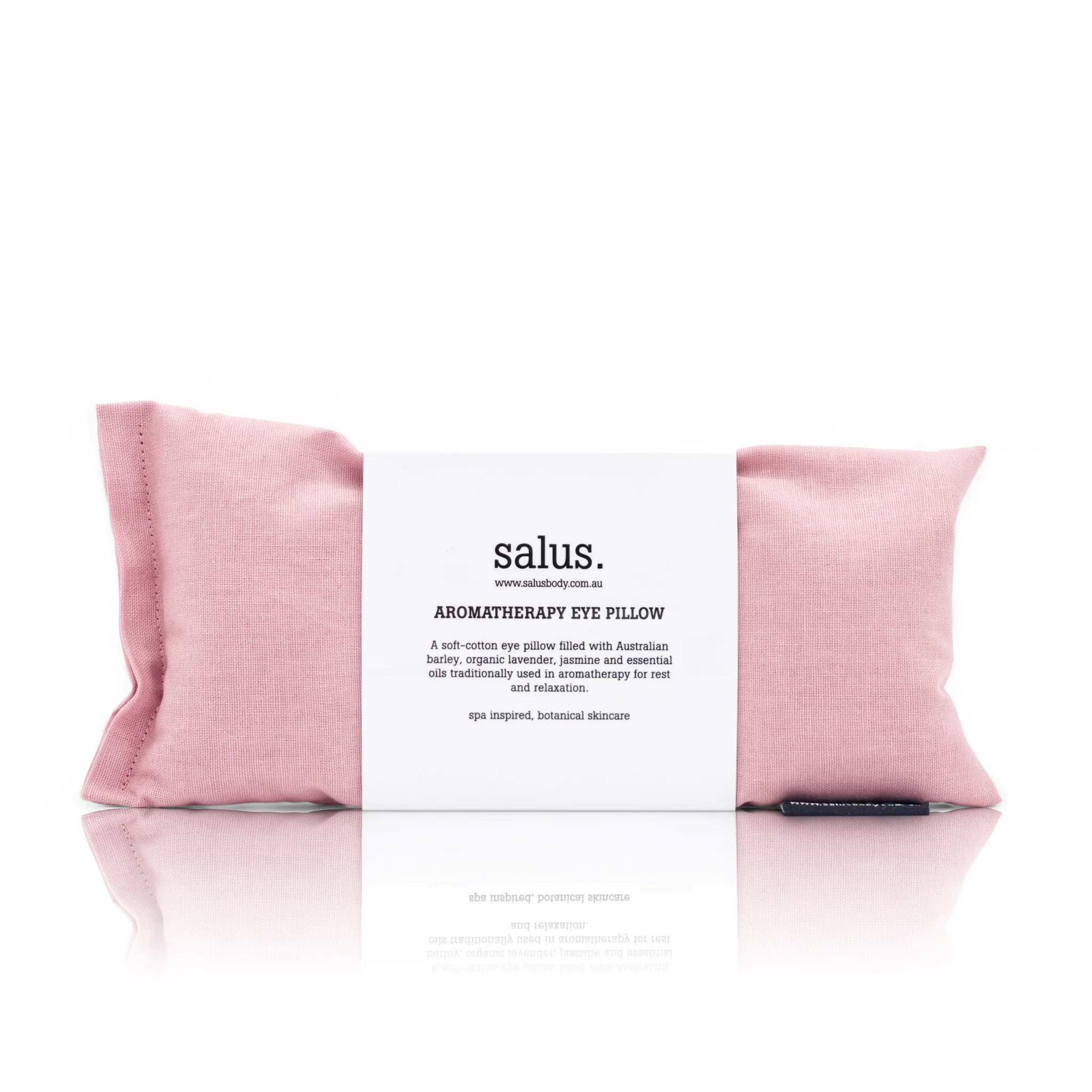 SALUS - ROSE GREEN AROMATHERAPY EYE PILLOW