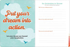 MAKE IT HAPPEN: A JOURNAL TO IDENTIFY AND ACTUALIZE YOUR GOALs