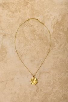 INDIGO & WOLFE - NECKLACE - SOL