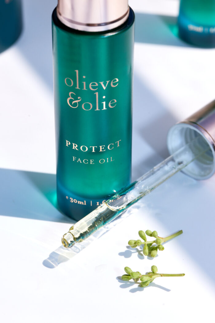 OLIEVE & OLIE - FACE OIL - PROTECT