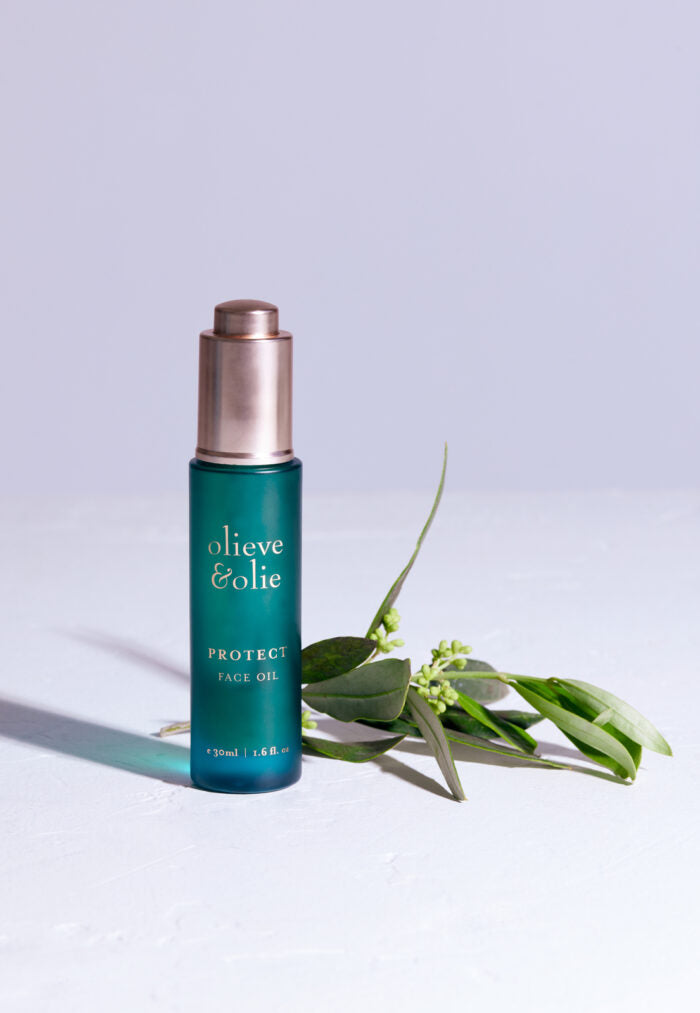 OLIEVE & OLIE - FACE OIL - PROTECT