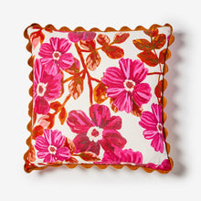 Load image into Gallery viewer, BONNIE &amp; NEIL - ROSETTA PINK CUSHION 60CM
