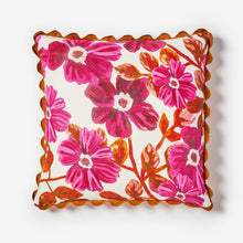 Load image into Gallery viewer, BONNIE &amp; NEIL - ROSETTA PINK CUSHION 60CM
