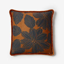 Load image into Gallery viewer, BONNIE &amp; NEIL - MARGOT BROWN CUSHION 60CM
