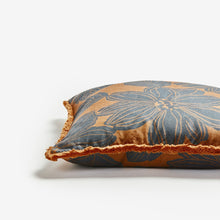 Load image into Gallery viewer, BONNIE &amp; NEIL - MARGOT BROWN CUSHION 60CM
