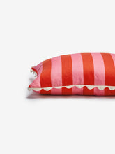 Load image into Gallery viewer, BONNIE &amp; NEIL - 60CM CUSHION - BOLD STRIPE SORBET
