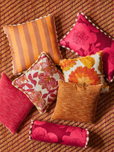 Load image into Gallery viewer, BONNIE &amp; NEIL - 75X45CM CUSHION - JARDIN CERISE
