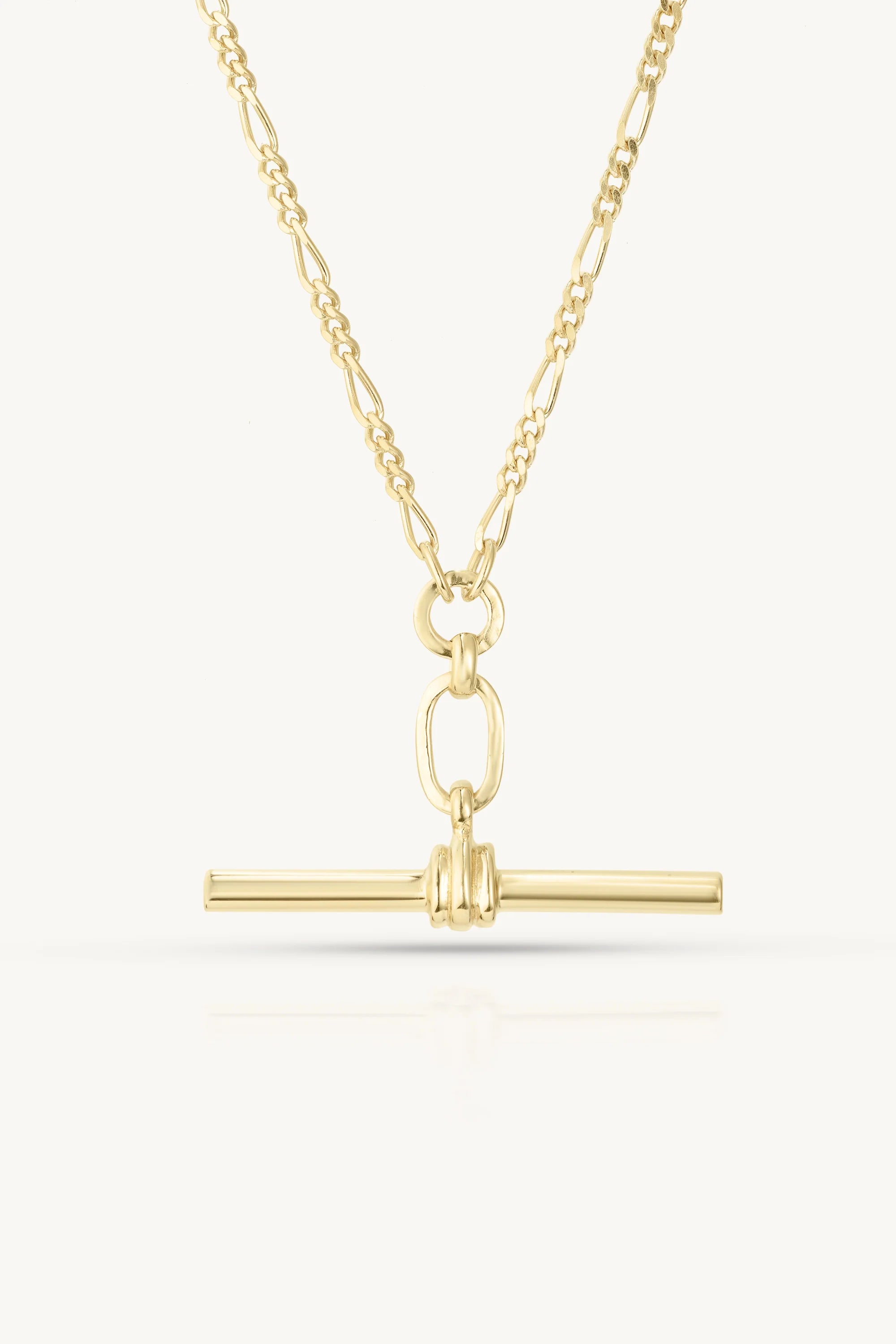 TONIMAY - NECKLACE - FOB GOLD