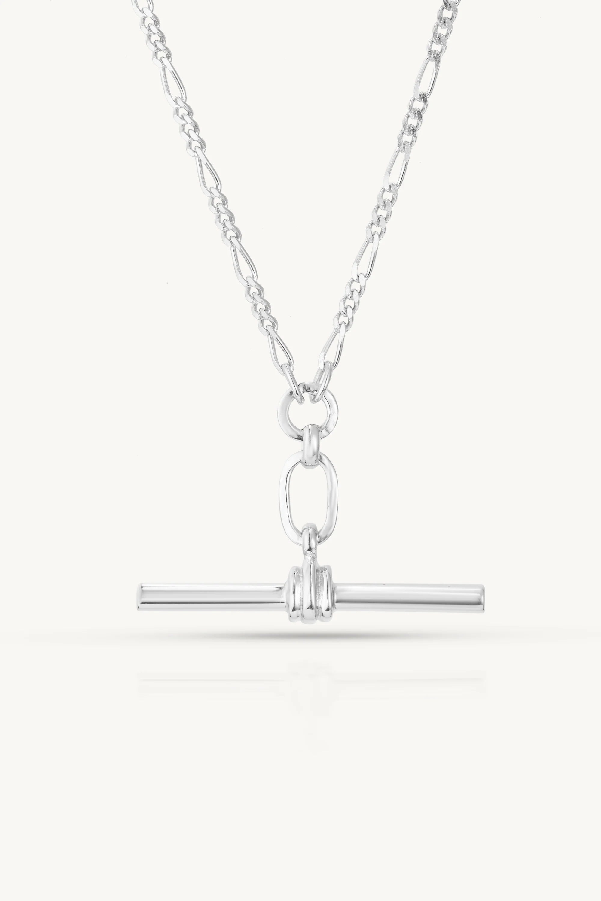 TONIMAY - NECKLACE - FOB SILVER