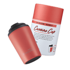 MADE BY FRESSKO - CAMINO REUSABLE COFFEE CUP 340ML/12OZ - WATERMELON