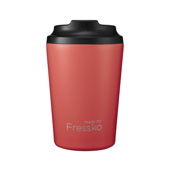 MADE BY FRESSKO - CAMINO REUSABLE COFFEE CUP 340ML/12OZ - WATERMELON