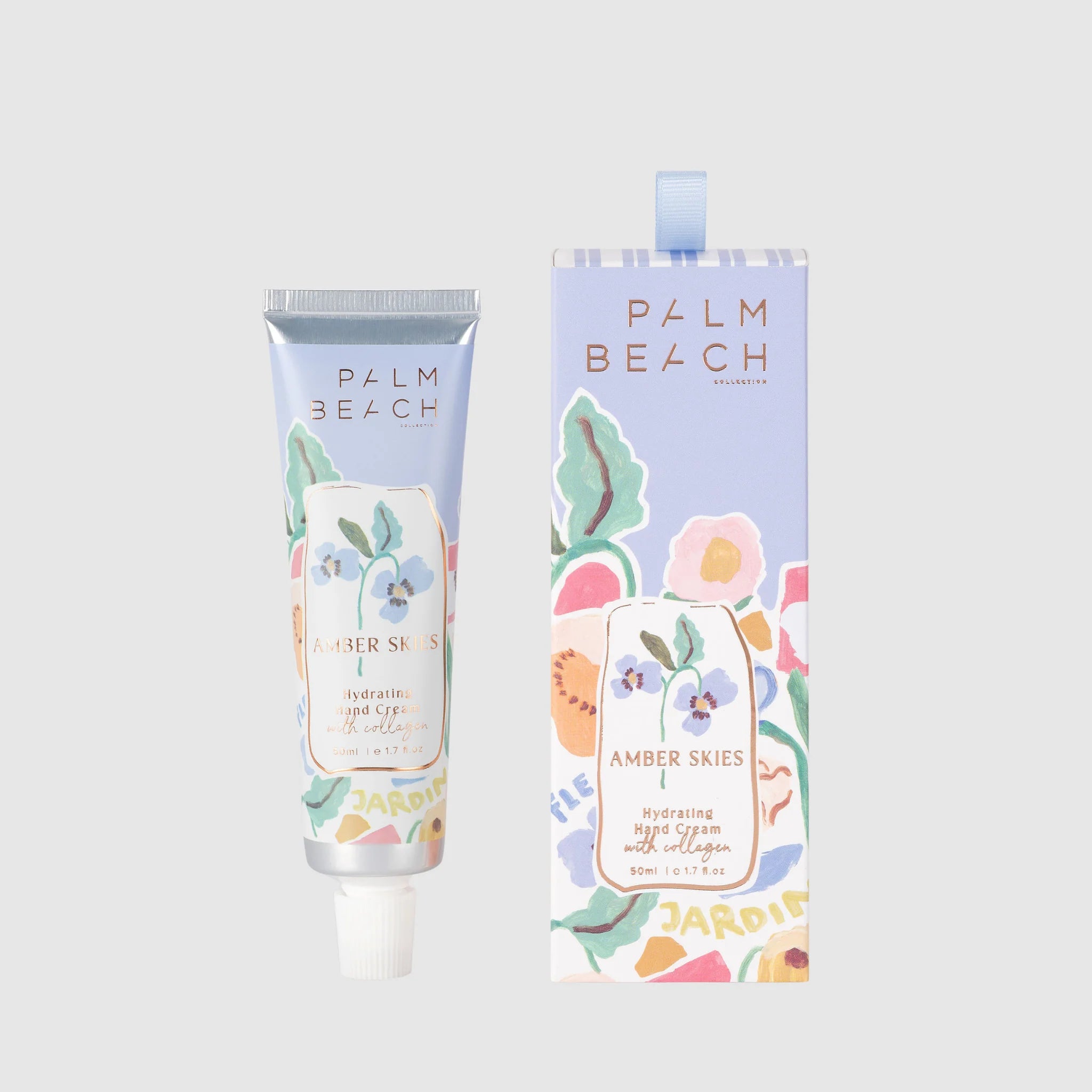 PALM BEACH COLLECTION - HAND CREAM 50ML - AMBER SKIES