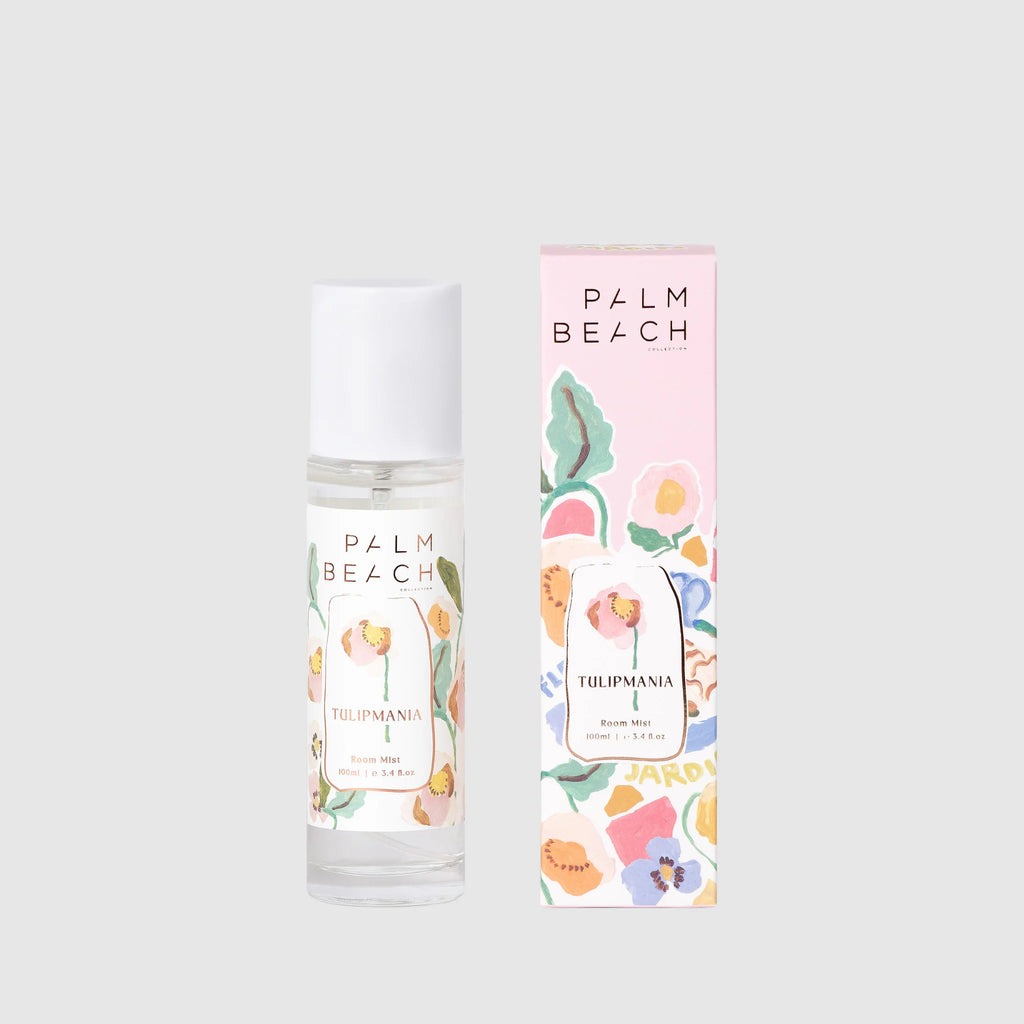 PALM BEACH COLLECTION - ROOM MIST 100ML - TULIPMANIA
