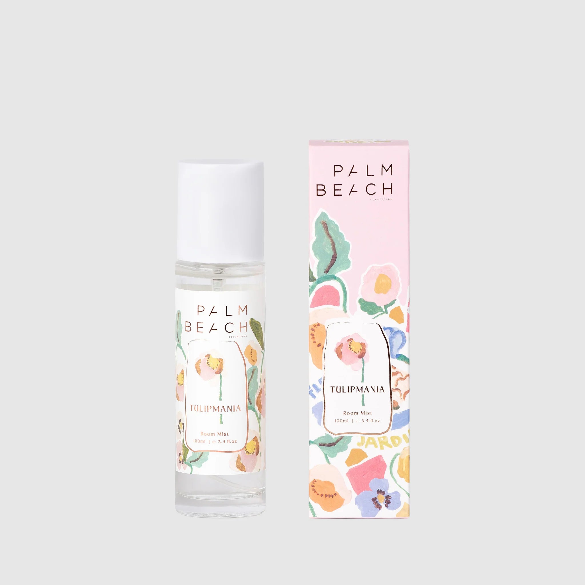 PALM BEACH COLLECTION - ROOM MIST 100ML - TULIPMANIA