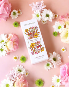 BOPO WOMEN - FLORAL FIELDS LUXURY BATH OIL - 120ml