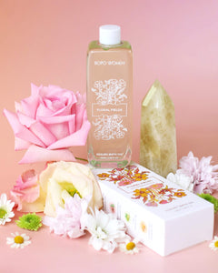 BOPO WOMEN - FLORAL FIELDS LUXURY BATH OIL - 120ml