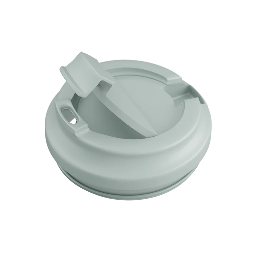 MADE BY FRESSKO - PICCOLO REUSABLE COFFEE CUP 118ML/4OZ - SAGE