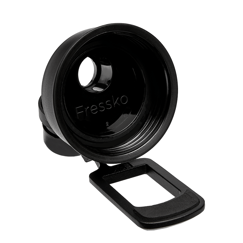 MADE BY FRESSKO - MOVE 660ML DRINK BOTTLE - CHILLI
