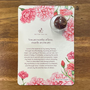 BETTER TEA CO - BLOOMING TEA GIFT CARD