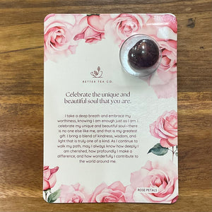 BETTER TEA CO - BLOOMING TEA GIFT CARD