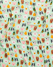 Load image into Gallery viewer, KIP &amp; CO - BAMBOO SWADDLE - FARM FRIENDS
