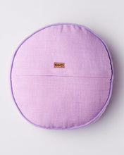 Load image into Gallery viewer, KIP &amp; CO - UPHOLSTERY PEA CUSHION - SWEET PEA
