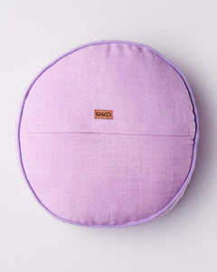 KIP & CO - UPHOLSTERY PEA CUSHION - SWEET PEA