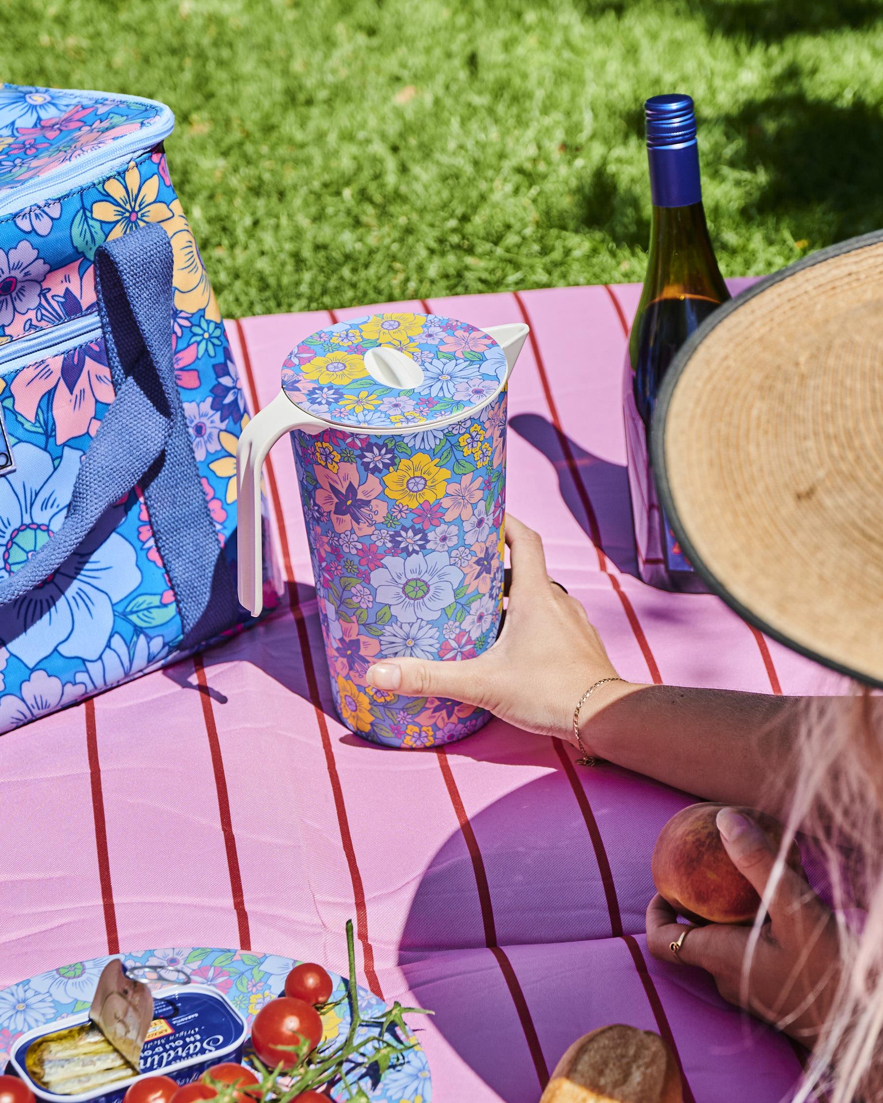 KIP & CO - WATER JUG - BUNCH OF FUN
