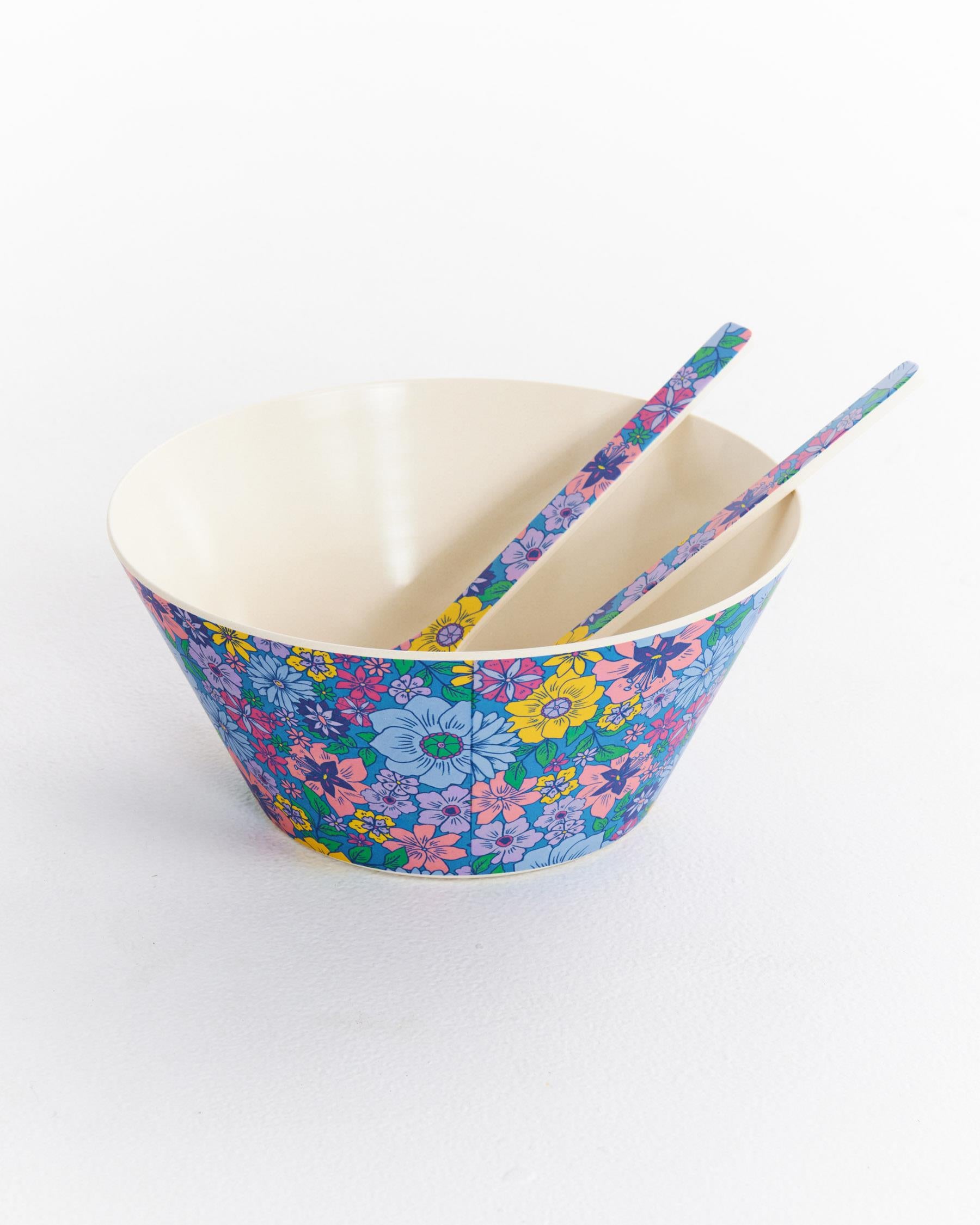 KIP & CO - SALAD BOWL - BUNCH OF FUN