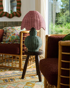 KIP & CO - RATTAN LAMP - PORTOFINO