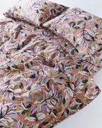 KIP & CO - LINEN PILLOWCASES 2P STD SET - COSTA RICA