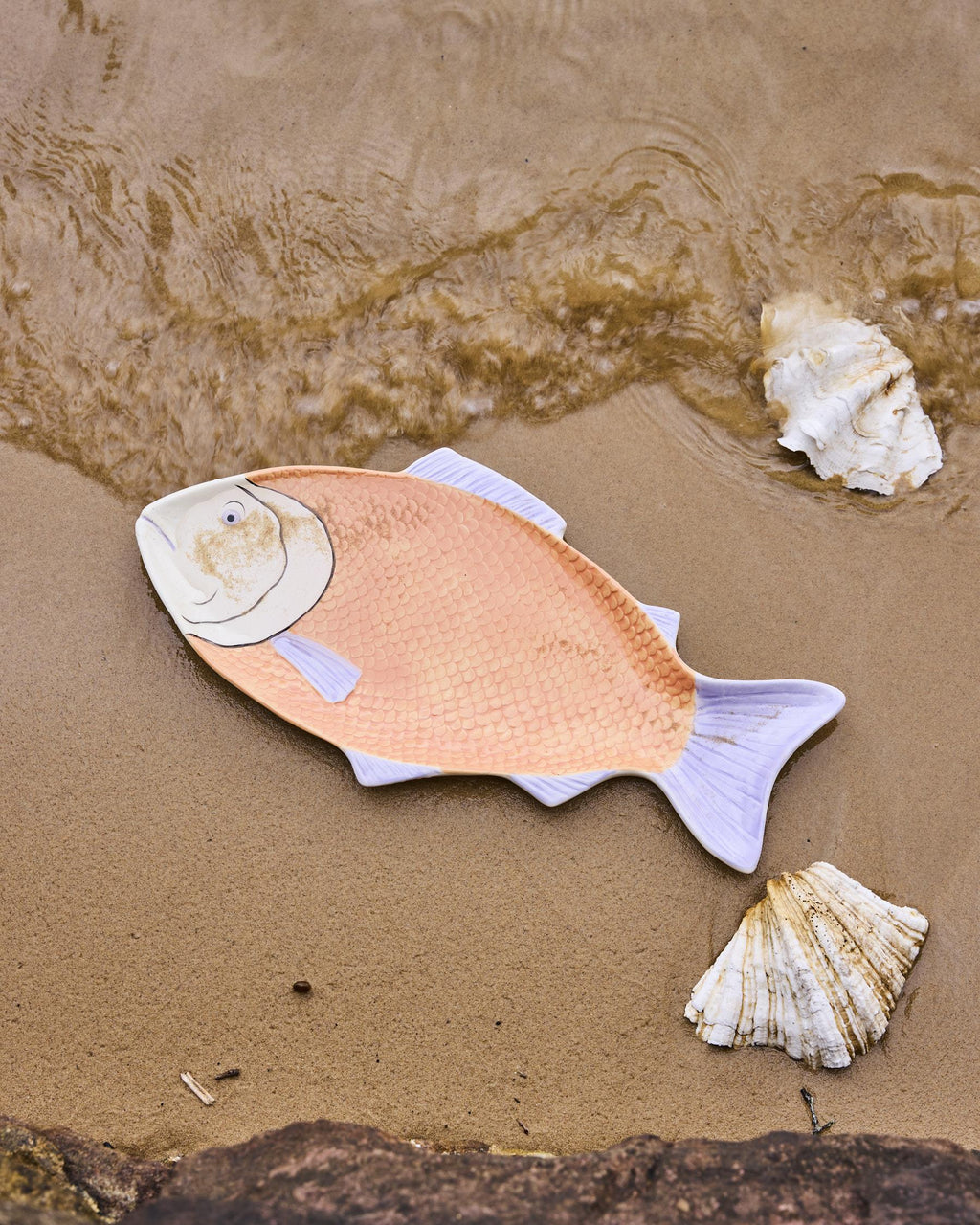 KIP & CO - FISH SERVING DISH - FIJI
