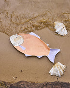 KIP & CO - FISH SERVING DISH - FIJI