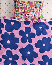 Load image into Gallery viewer, KIP &amp; CO - ORGANIC COTTON PILLOWCASE 1P SINGLE - CONFETTI PINK
