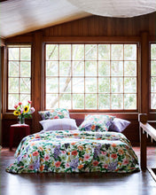 Load image into Gallery viewer, KIP &amp; CO - ORGANIC COTTON QUILT COVER - SPRING IN THE AIR
