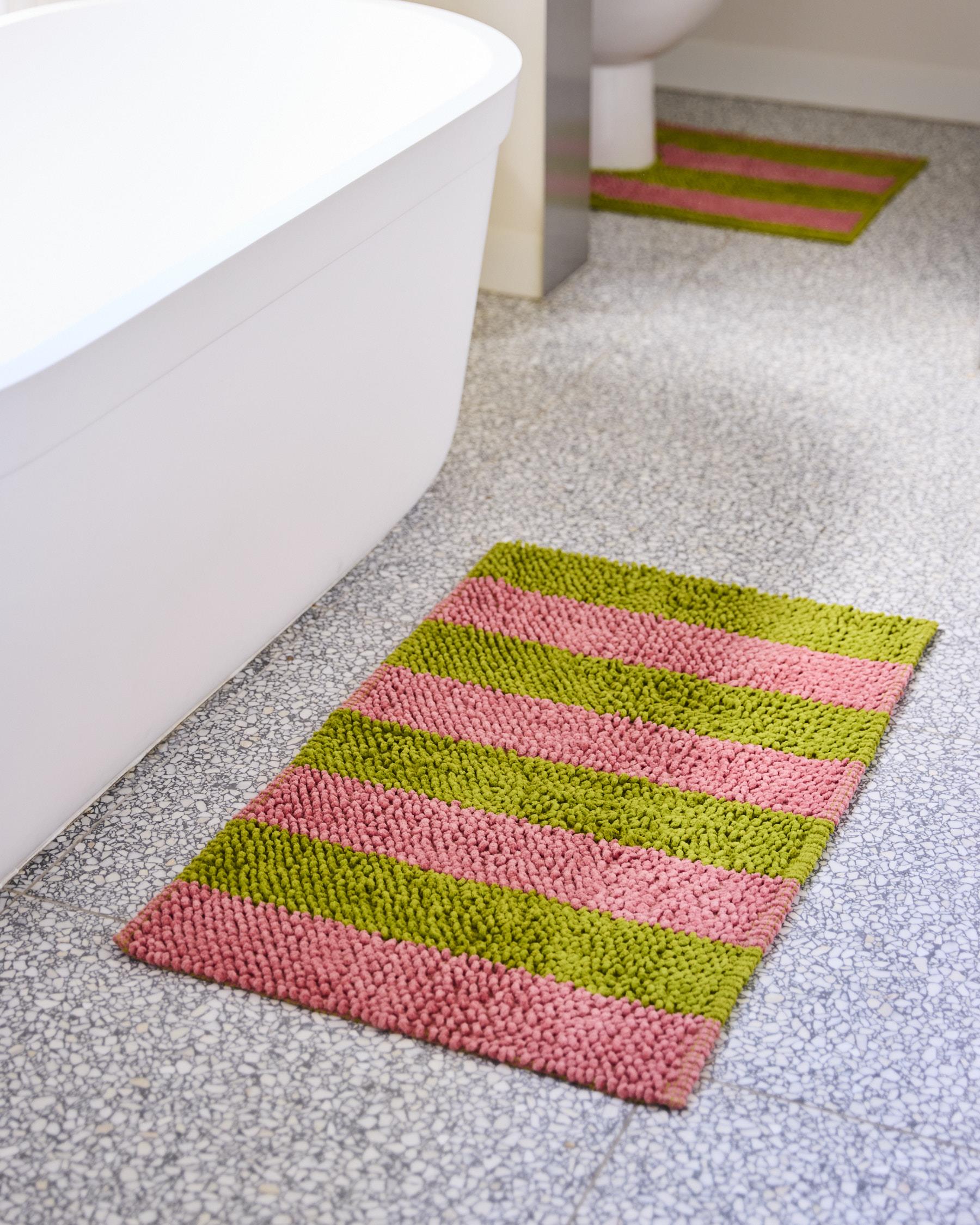 KIP & CO - BATH MAT - PEAR PIE