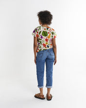 Load image into Gallery viewer, KIP &amp; CO X STEPHANIE ALEXANDER - ADULT ORGANIC COTTON T-SHIRT - STEPHANIE&#39;S HARVEST
