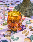 KIP & CO - TUMBLER GLASS 2P SET - MARSHMALLOW AND MARMALADE